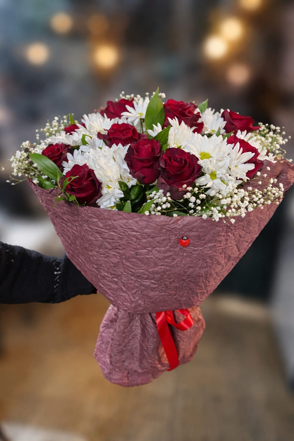 Yeni İş Çiçekleri